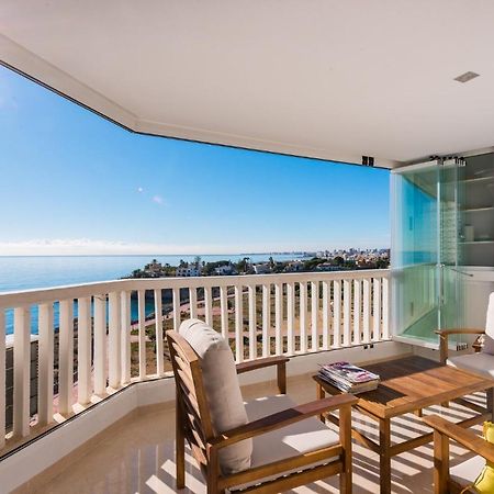 Room In Apartment - 1St Line Top Floor Apartment Carrer del Mar Exteriér fotografie