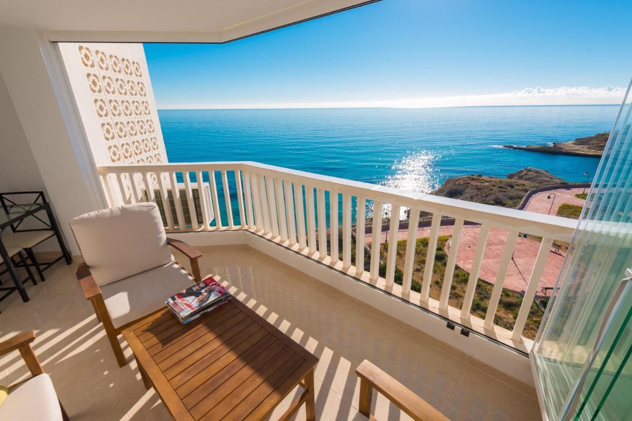 Room In Apartment - 1St Line Top Floor Apartment Carrer del Mar Exteriér fotografie