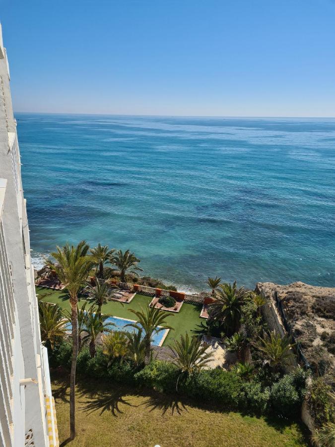 Room In Apartment - 1St Line Top Floor Apartment Carrer del Mar Exteriér fotografie